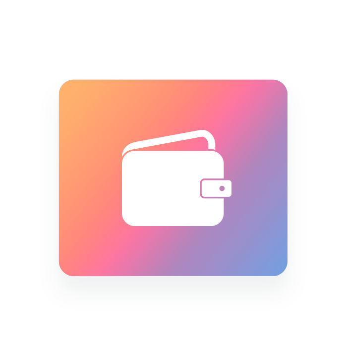 Wallet wallet-icon
